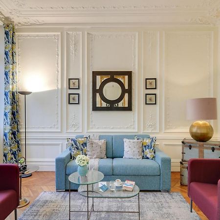 Sweett - Messine Apartment Paris Exterior foto