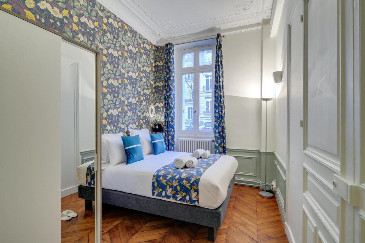 Sweett - Messine Apartment Paris Exterior foto
