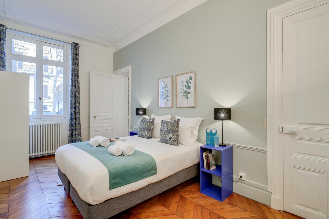 Sweett - Messine Apartment Paris Exterior foto