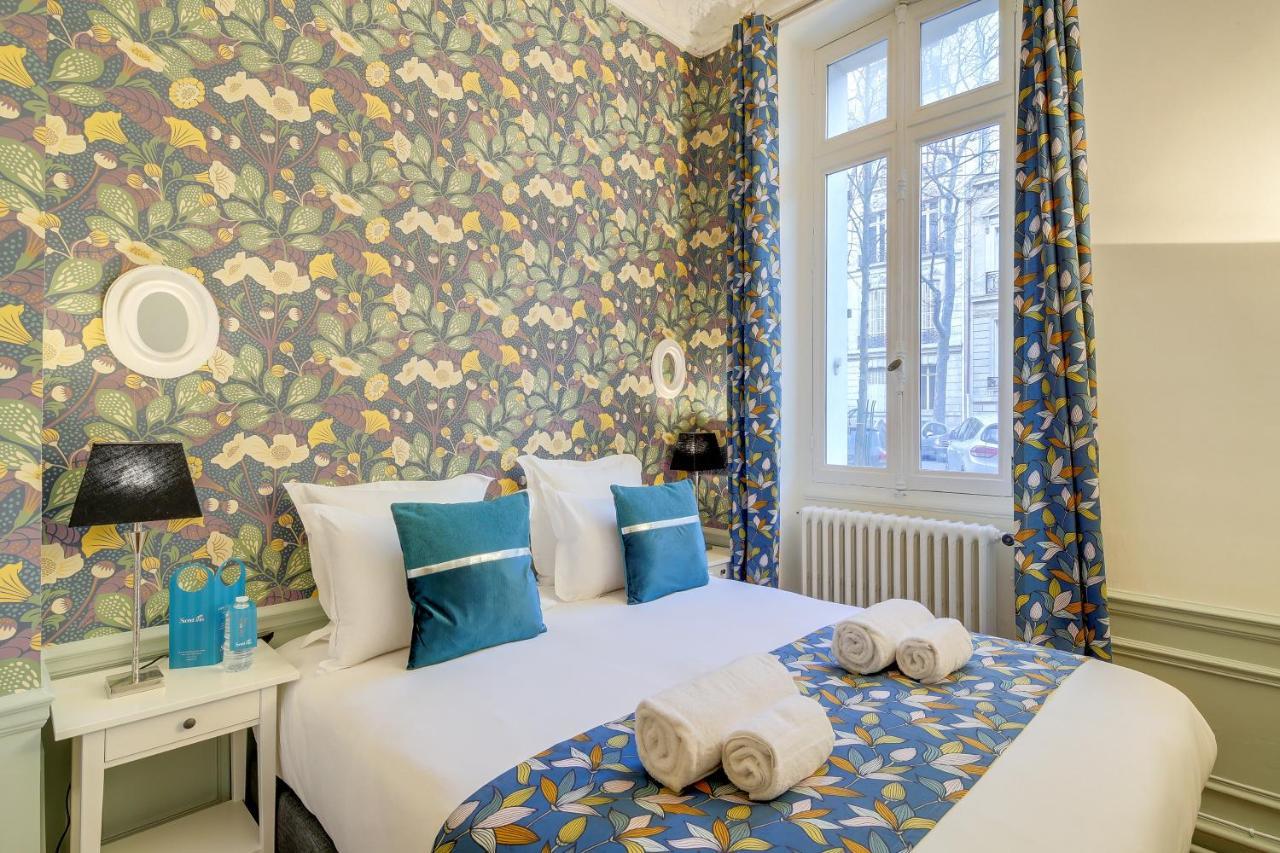 Sweett - Messine Apartment Paris Exterior foto